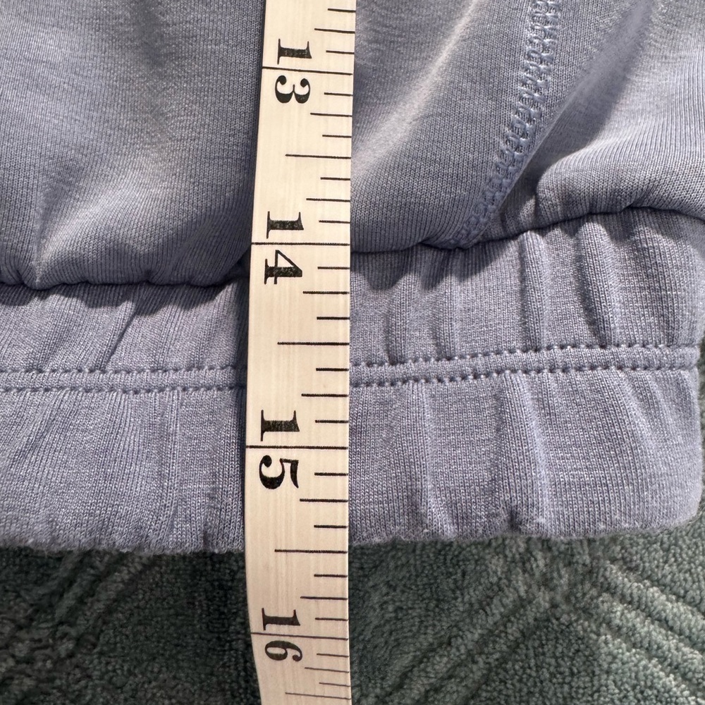 NWOT Lululemon Softstreme Gathered T-Shirt - Picture 5 of 5